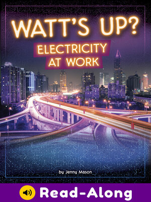 cover image of Watt's Up?